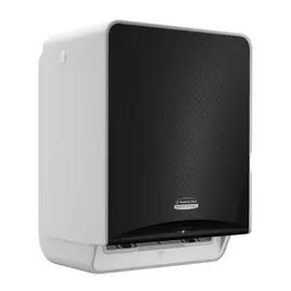 Kimberly-Clark Professional ICON Paper Towel Dispenser 16.53X12.41X10.19 IN Black Hard Roll 1/Each