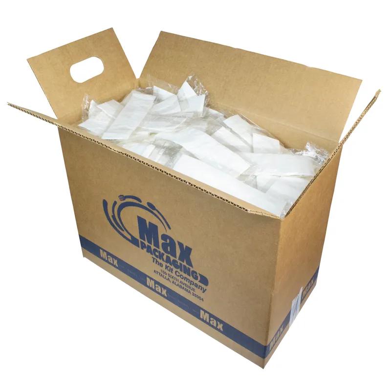 4PC Cutlery Kit With 13X17 Napkin,Fork,Teaspoon,Soup Spoon 250/Case