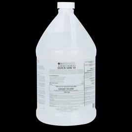 Quick San 10 Disinfectant & Sanitizer 1 GAL 2/Case