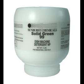 Dishmachine Detergent 8 LB Solid 4/Case