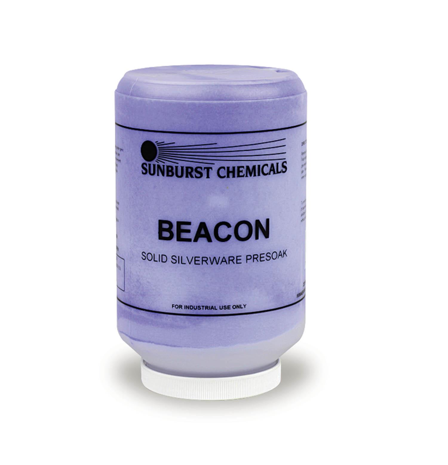 Beacon Silverware Presoak 4.75 LB 1/Case