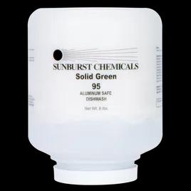 Dish Detergent 8 LB Aluminum Safe 4/Case