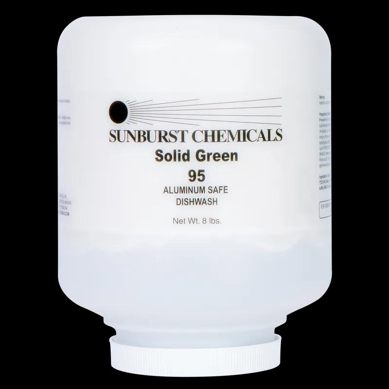 Dish Detergent 8 LB Aluminum Safe 4/Case