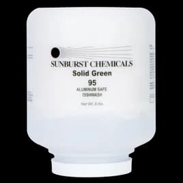 Dish Detergent 8 LB Aluminum Safe 4/Case