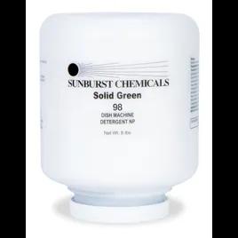 Dishmachine Detergent 8 LB Solid 4/Case