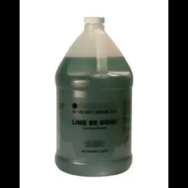 Lime Scale Remover 1 GAL Liquid 4/Case