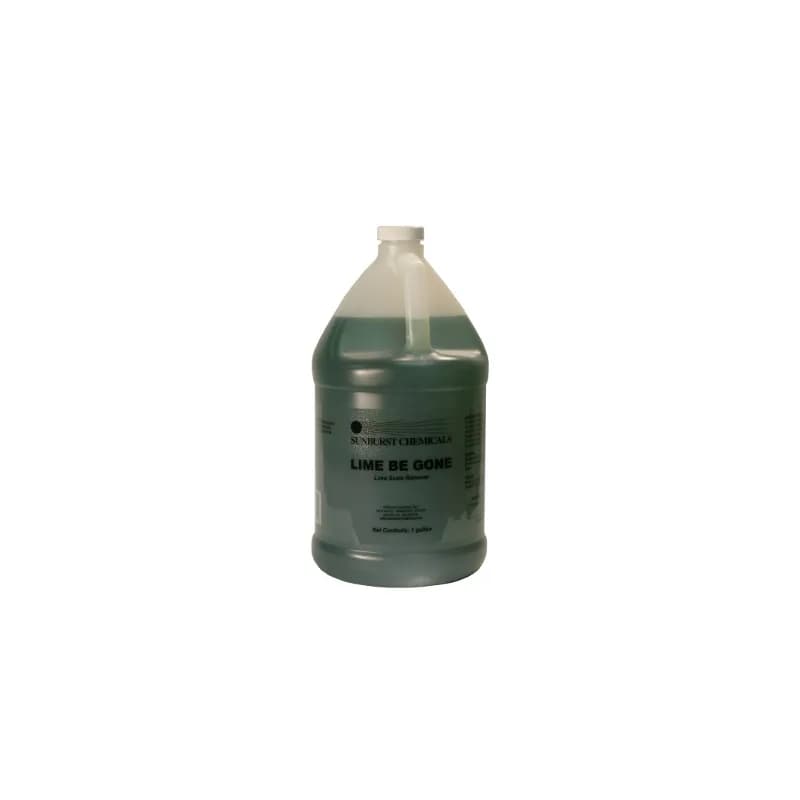 Lime Scale Remover 1 GAL Liquid 4/Case