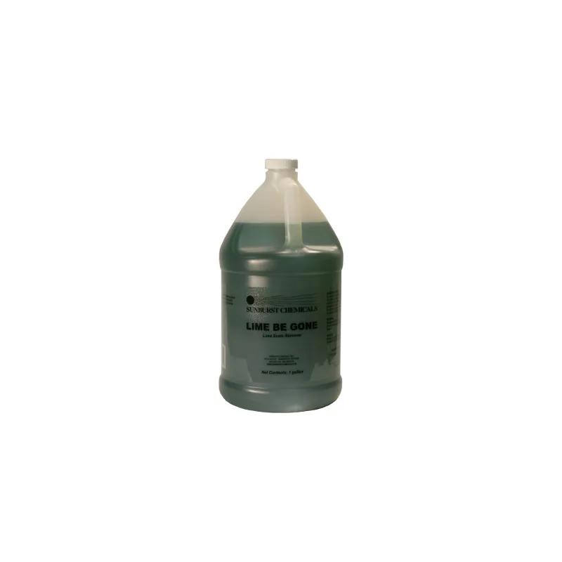 Lime Scale Remover 1 GAL Liquid 4/Case