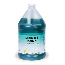 Lime Scale Remover 1 GAL Liquid 4/Case