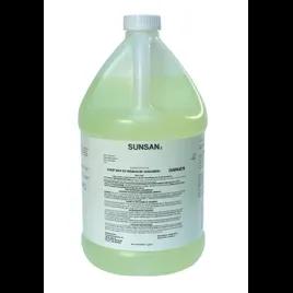 Dishmachine Sanitizer 1 GAL Liquid Low Temperature 4/Case