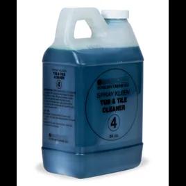 Spray Kleen Tub & Tile Cleaner 64 OZ Non-Acid 2/Case