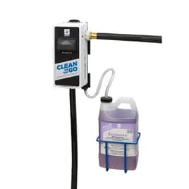 Clean on the Go® Chemical Dispensing System Clear High Flow 1/Each