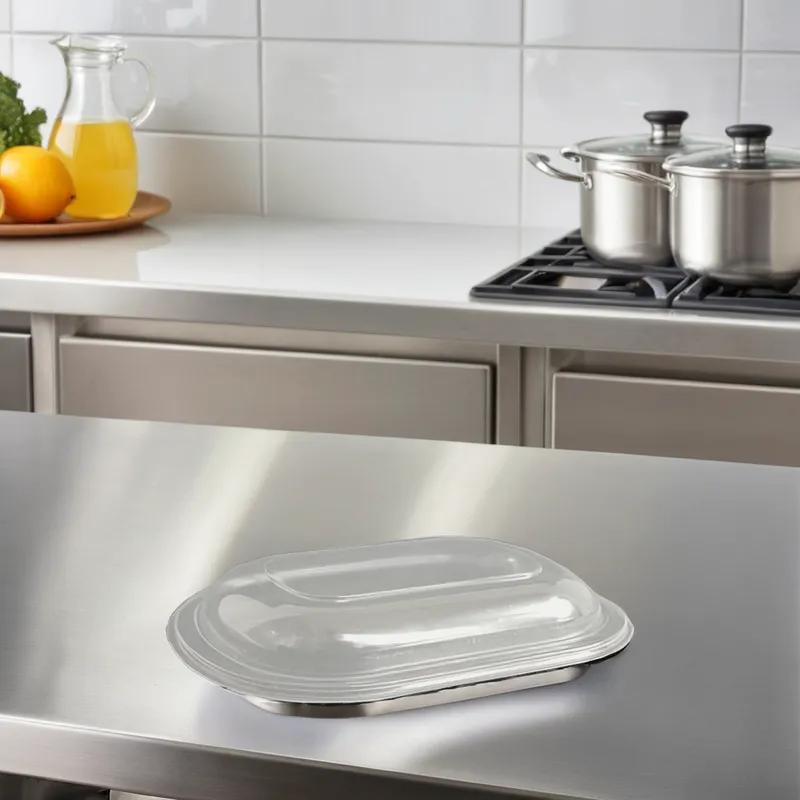 Lid Dome PS For Bowl 250/Case