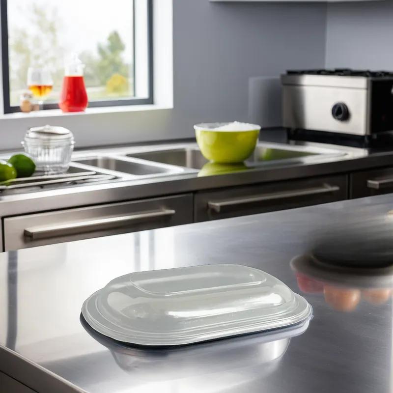 Lid Dome PS For Bowl 250/Case