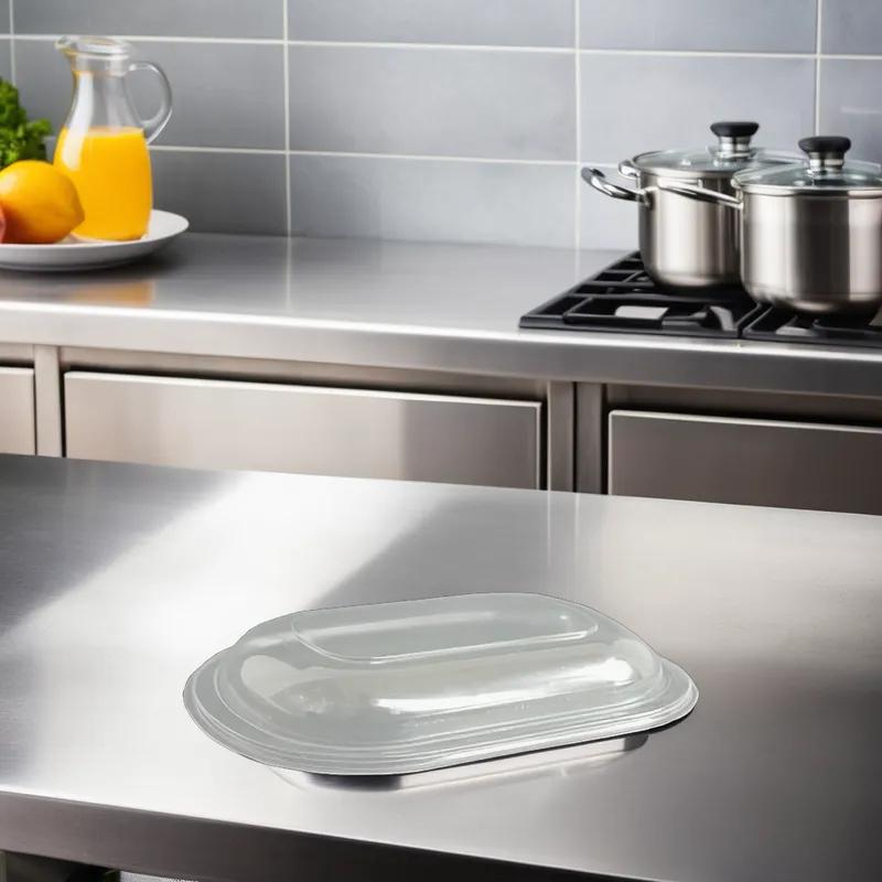 Lid Dome PS For Bowl 250/Case