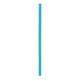 phade® Jumbo Straw 7.75 IN Teal 375 Count/Pack 10 Packs/Case 3750 Count/Case