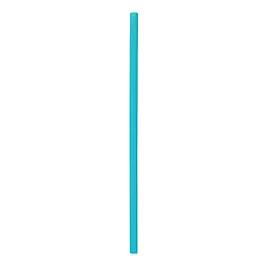phade® Jumbo Straw 7.75 IN Teal 375 Count/Pack 10 Packs/Case 3750 Count/Case