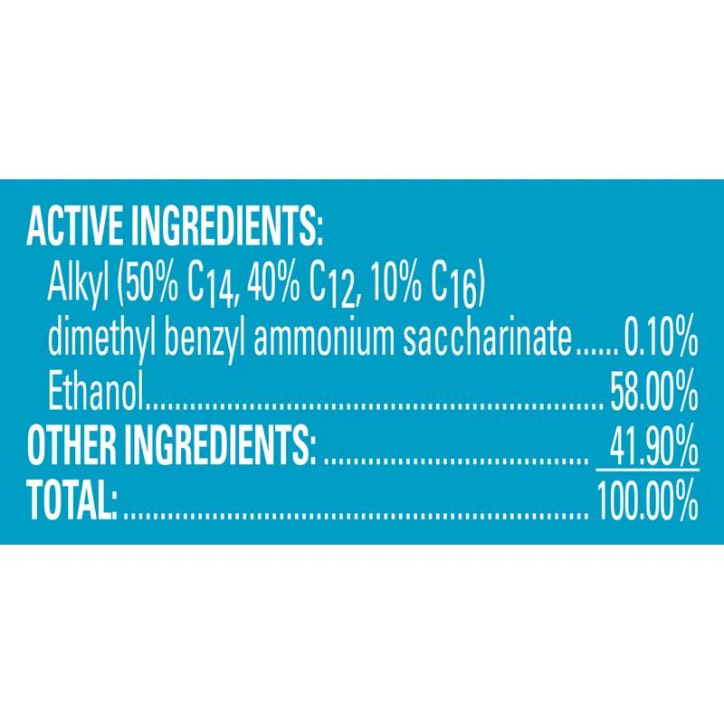 Lysol® Fresh Scent Disinfectant 19 OZ Spray Aerosol 12/Case