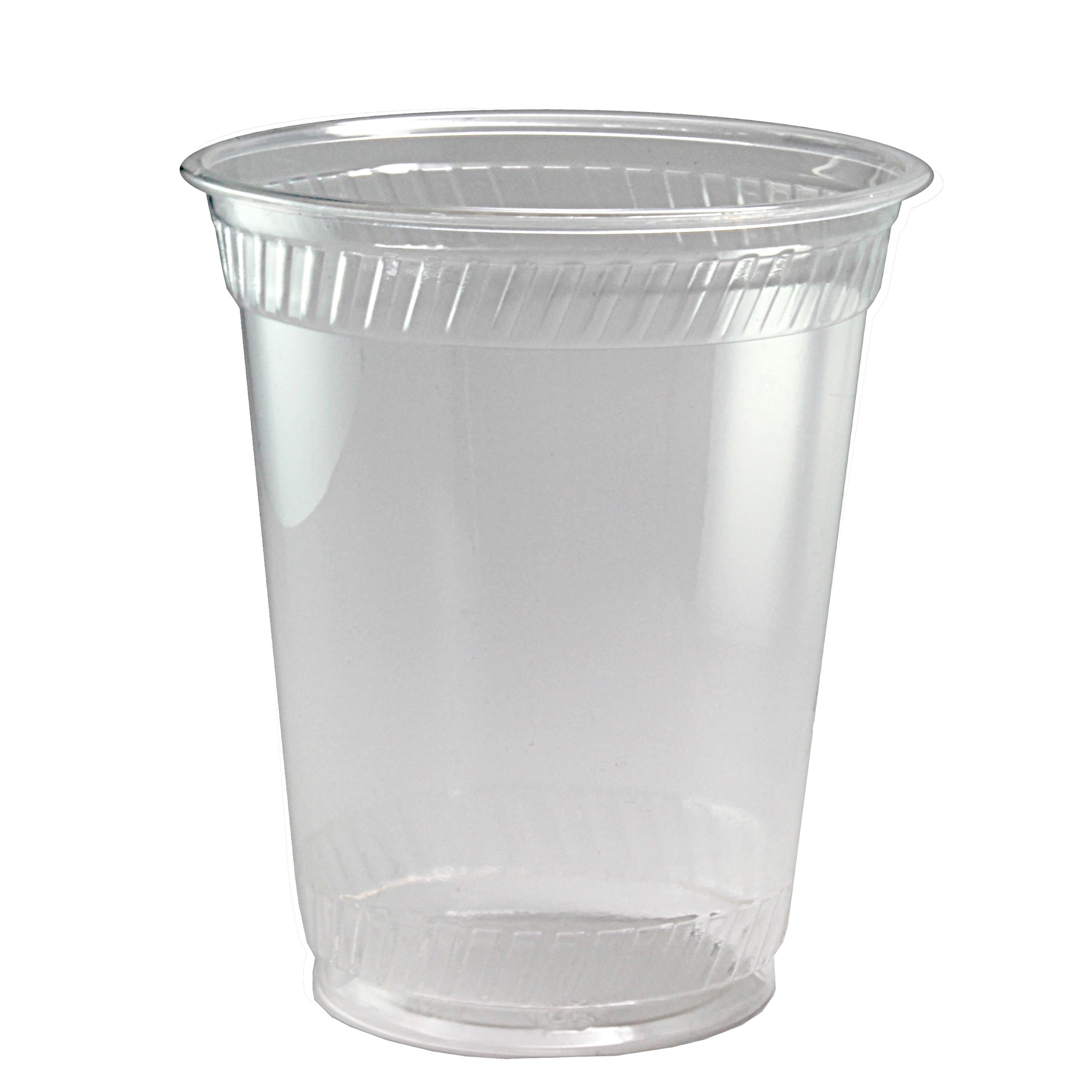 Greenware® Cold Cup 12 OZ PLA Clear 92MM 1000/Case