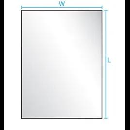 Bag Roll 48X52 IN Plastic 2MIL 1/Roll