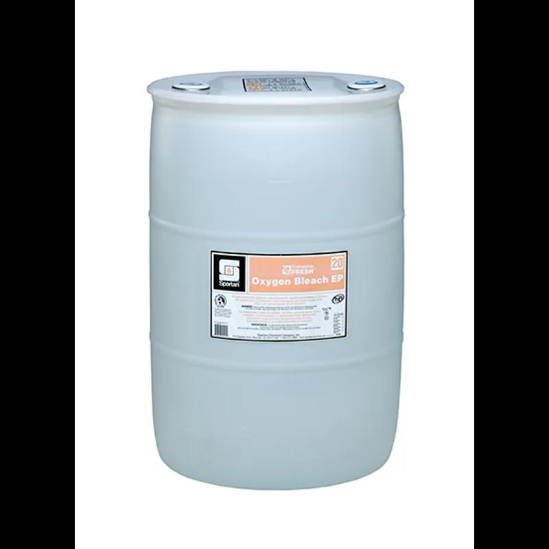 Clothesline Fresh® EP 20 Unscented Oxygen Bleach 55 GAL Mild Acid 1/Drum