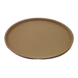 Catering Tray 18 IN Paper Kraft Round 50/Case