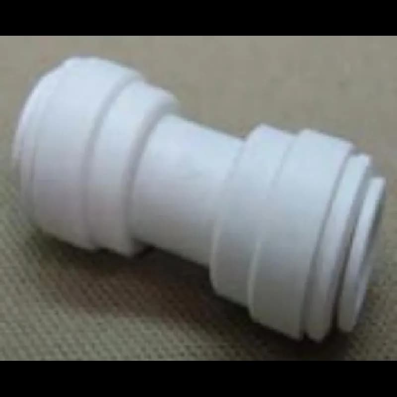 Union-Quick Connect Dispenser Fitting 0.375X0.375 IN 1/Each