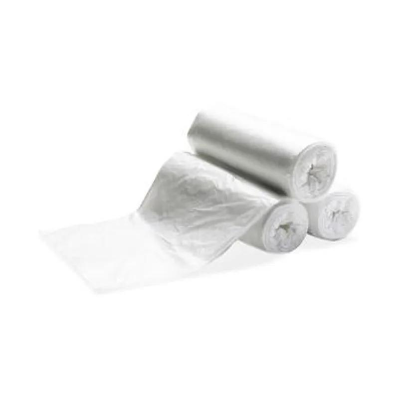 Can Liner 38X58 IN Clear Virgin Plastic 1.2MIL Extra Heavy 100/Case