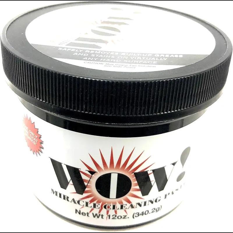 WOW!® Cleaner 12 OZ Paste 6/Case