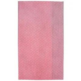 Chicopee® Chix Competitive® Cleaning Wipe 24X11.5 IN Pink Wet Wipe 900/Case