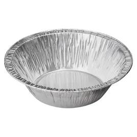 Victoria Bay Pot Pie Pie Pan Quiche & Tart Pan 12 OZ 6 IN Aluminum Silver 1000/Case