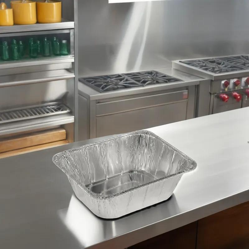 Steam Table Pan 1/2 Size Deep 100/Case