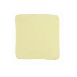 Cleaning Cloth 12X12 IN Light Duty Microfiber Yellow Economy 24/Pack
