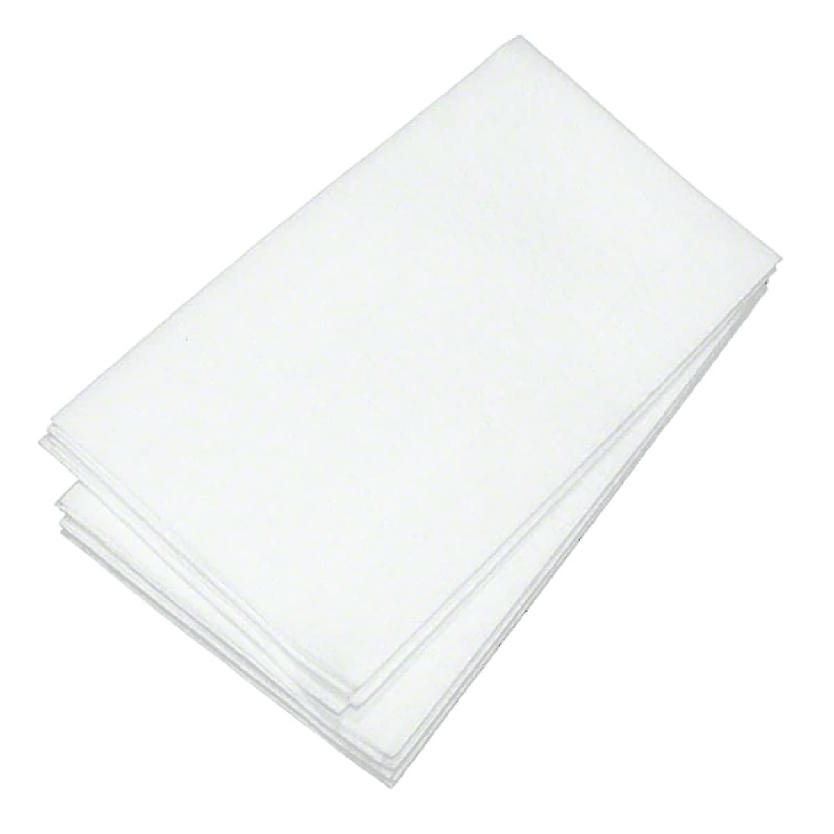 Dinner Napkins 17X12 IN Airlaid Paper 1/6 Fold 900/Case