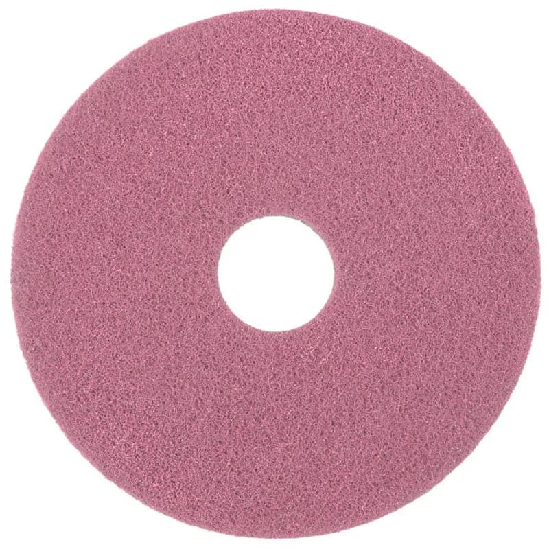 Twister™ Floor Pad 13 IN Pink 2/Case