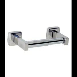 Toilet Paper Dispenser 7.25X4X2 IN Stainless Steel Surface Mount Polished 1-Roll 1/Each