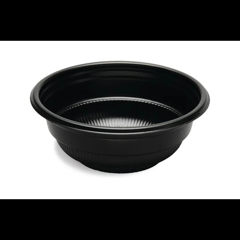 Bowl 16 OZ PS Black Round 500/Case