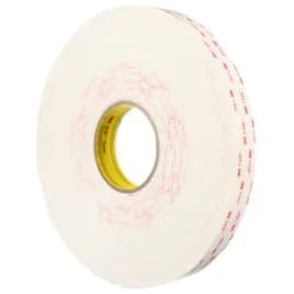 VHB™ Tape 0.25IN X72YD 45MIL .01IN Tolerance VHB (Very High Bond) 50/Roll