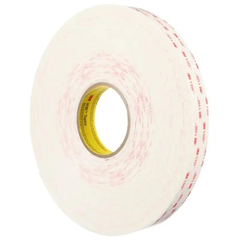 VHB™ Tape 0.25IN X72YD 45MIL .01IN Tolerance VHB (Very High Bond) 50/Roll
