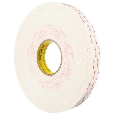 VHB™ Tape 0.25IN X72YD 45MIL .01IN Tolerance VHB (Very High Bond) 50/Roll