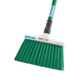 Lobby Broom Green 1/Each