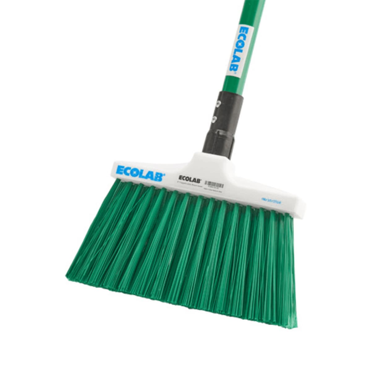 Lobby Broom Green 1/Each