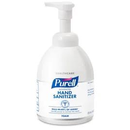 Purell® Hand Sanitizer 535 mL Clean Scent Foaming 4/Case