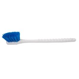 Scrub Brush 20 IN Blue 1/Each