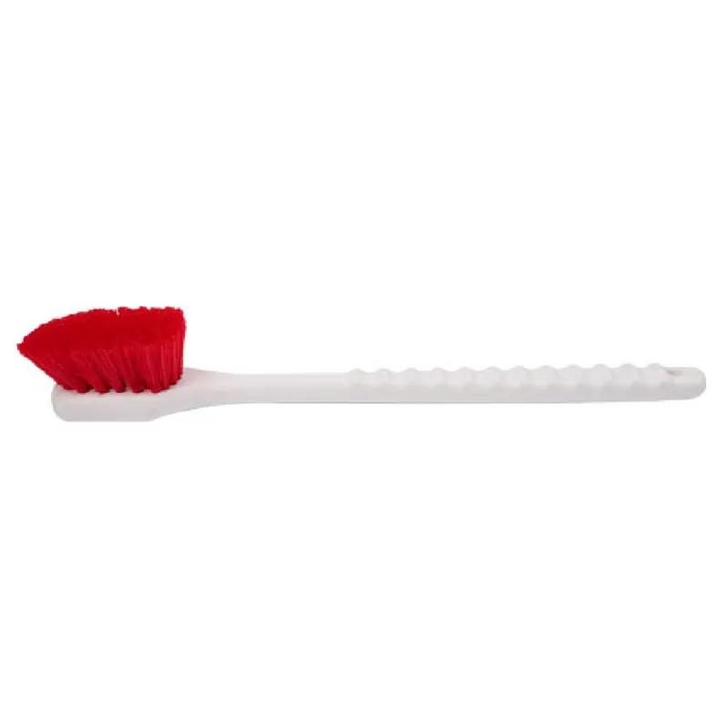 Scrub Brush 20 IN Red 1/Each