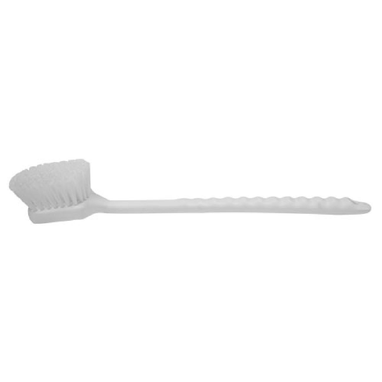 Hand Brush 20 IN White 1/Each
