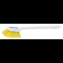 Scrub Brush 20 IN Yellow 1/Each