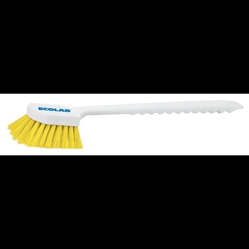 Scrub Brush 20 IN Yellow 1/Each