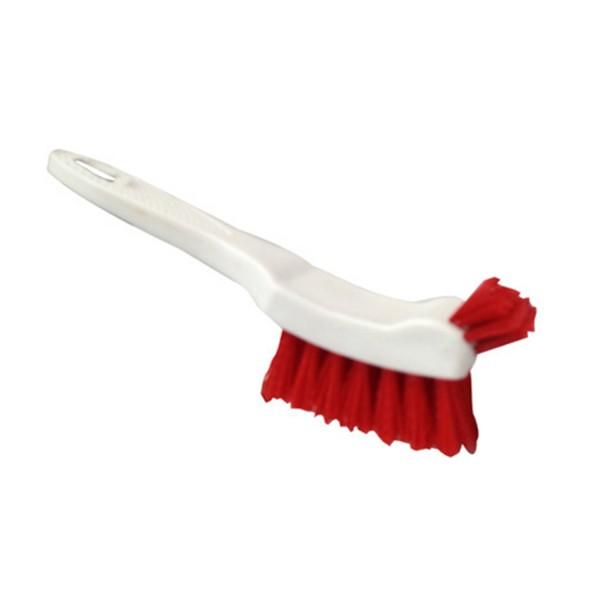 Utility Brush Red 1/Each