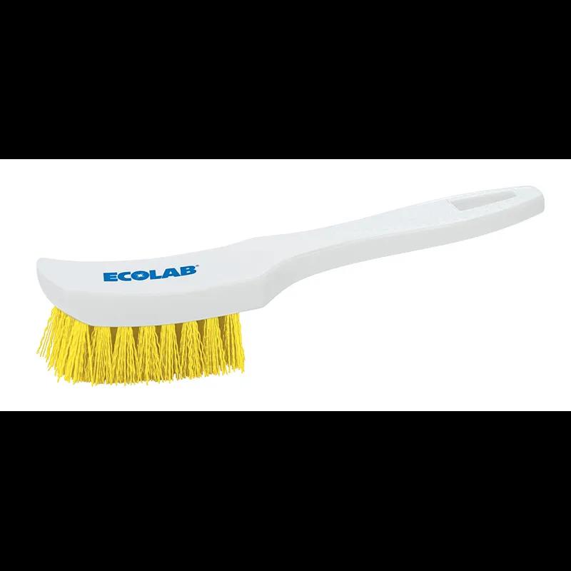 Utility Brush Yellow 1/Each